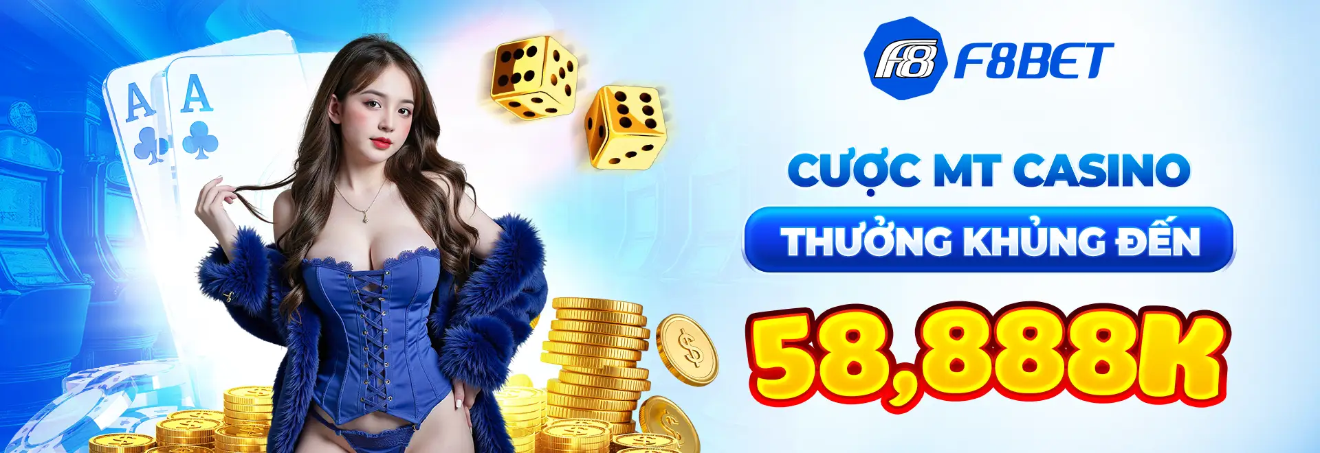 Banner chuyên mục giải trí F8Bet
